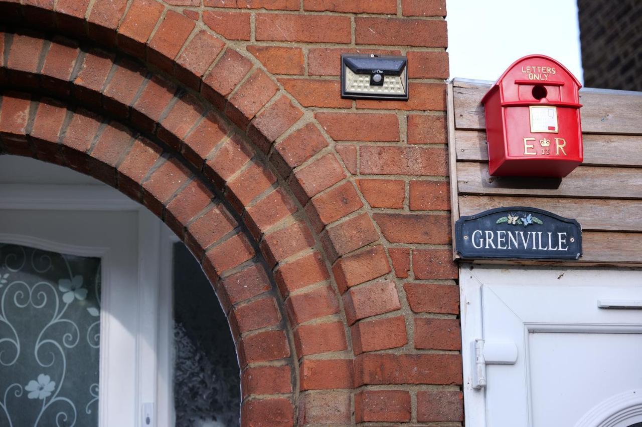 Grenville London Eksteriør bilde